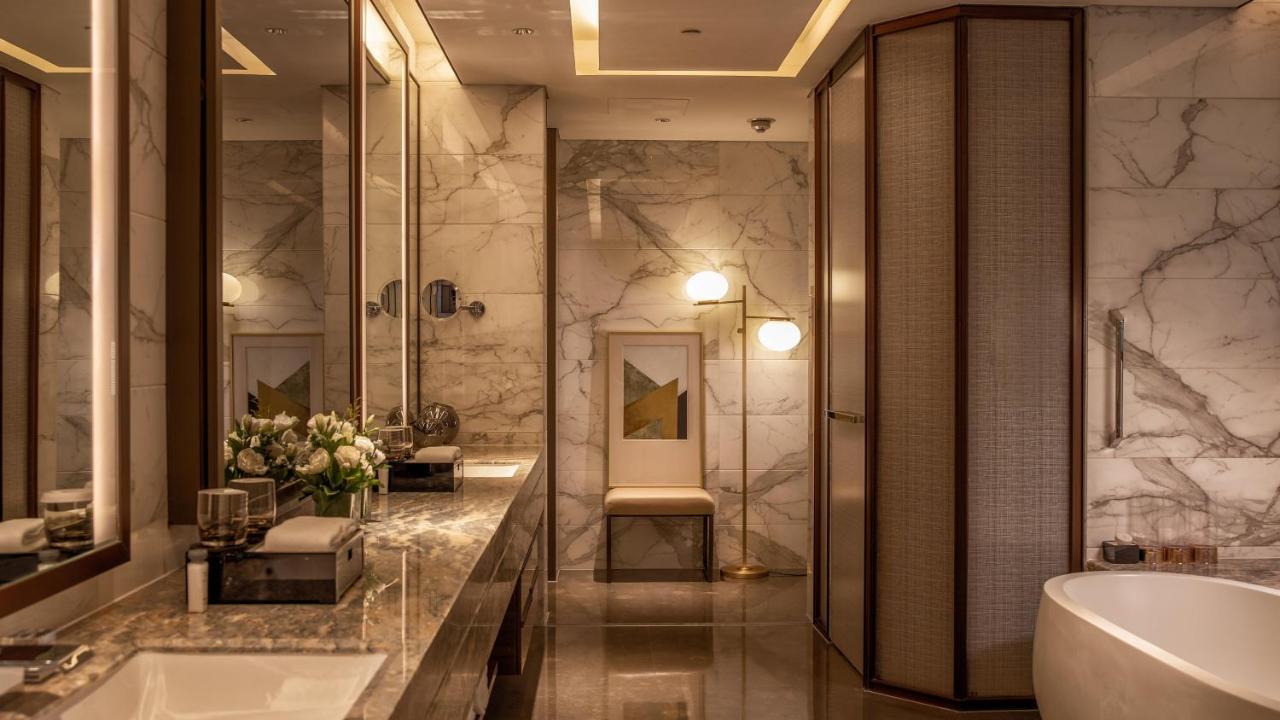Intercontinental Tianjin Yujiapu Hotel & Residences By Ihg מראה חיצוני תמונה